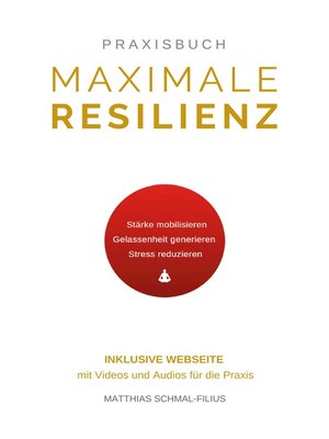 cover image of Maximale Resilienz
